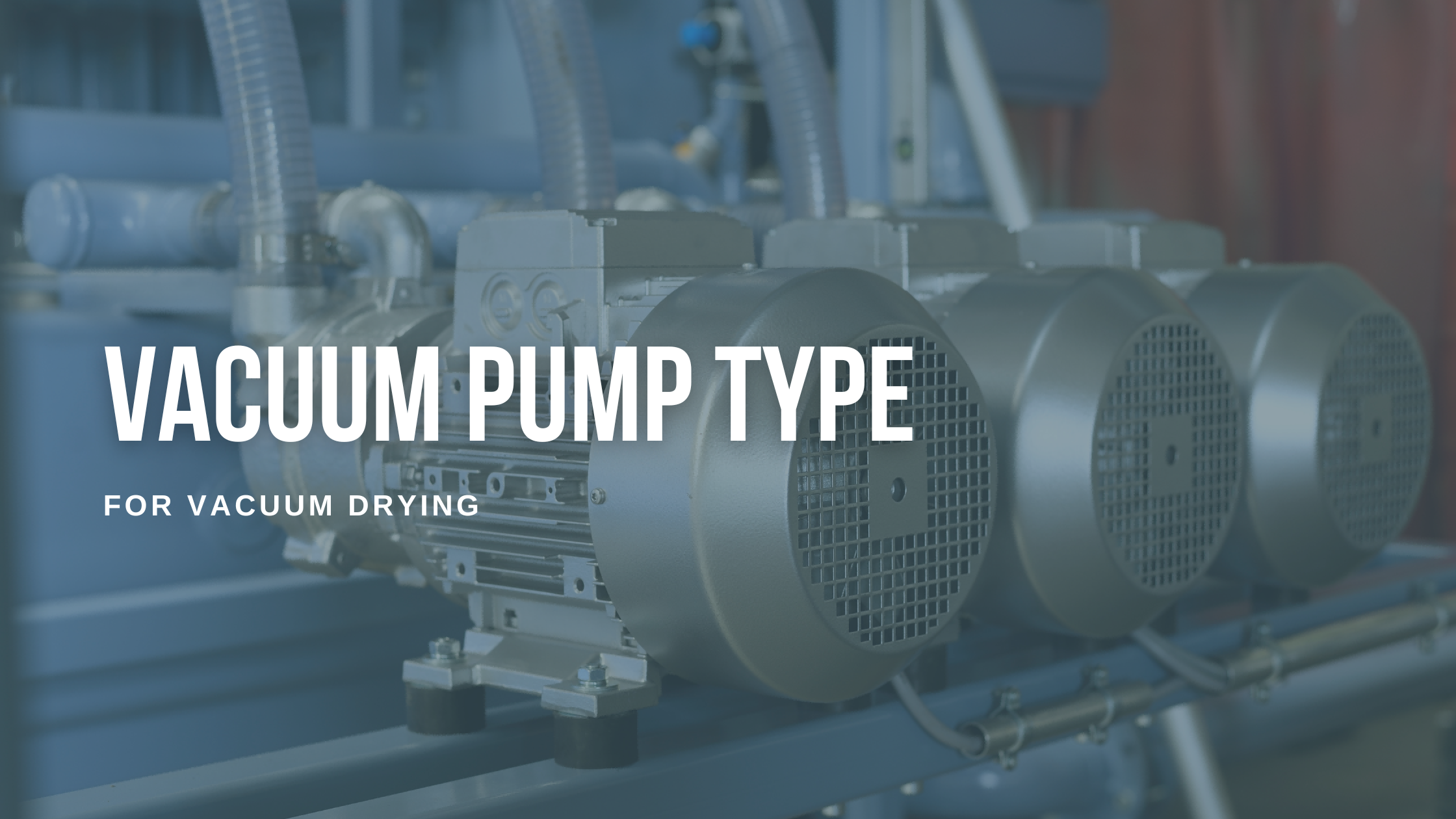 VACUUM PUMP(1)