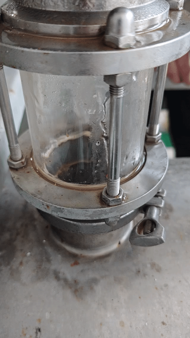 vacuum screw dryer 3
