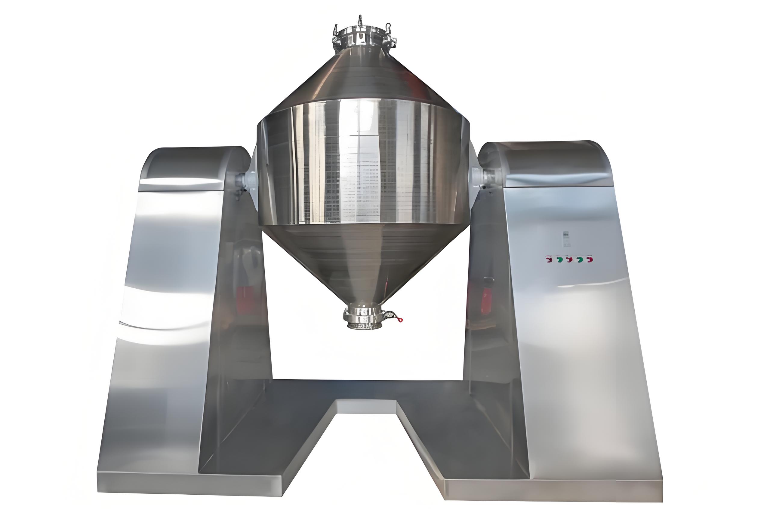 double cone mixer 