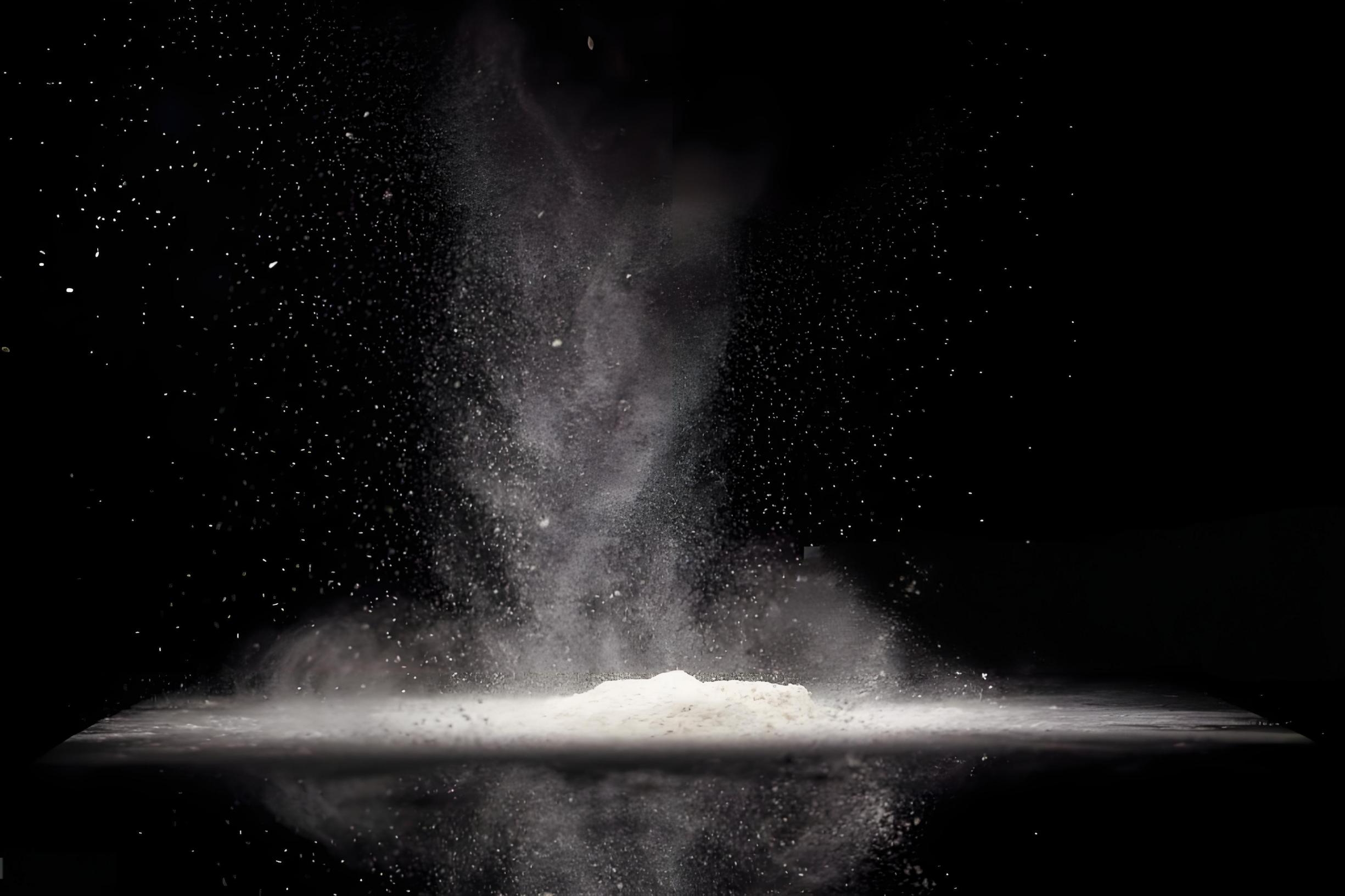 light powder