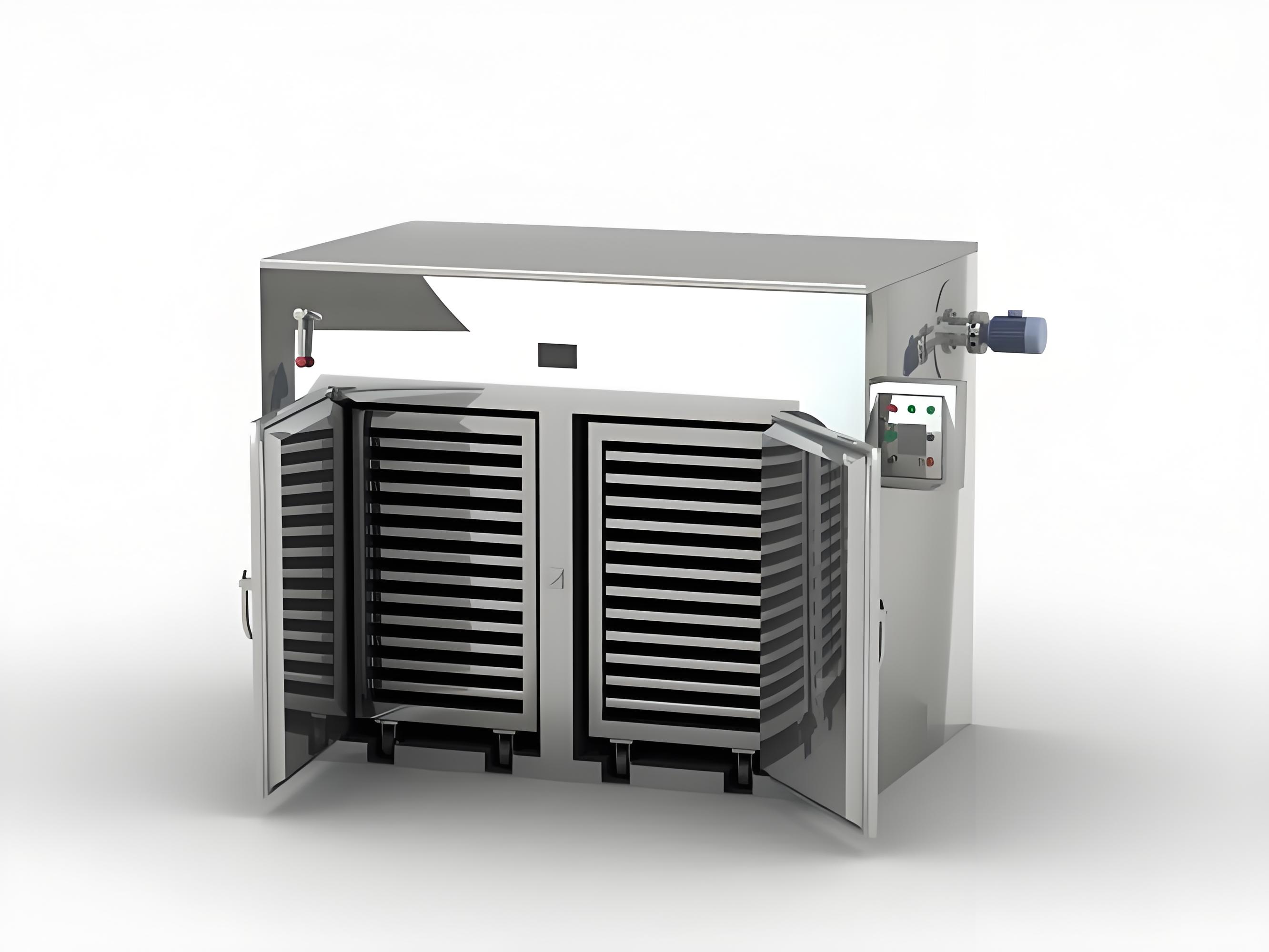 Hot air oven