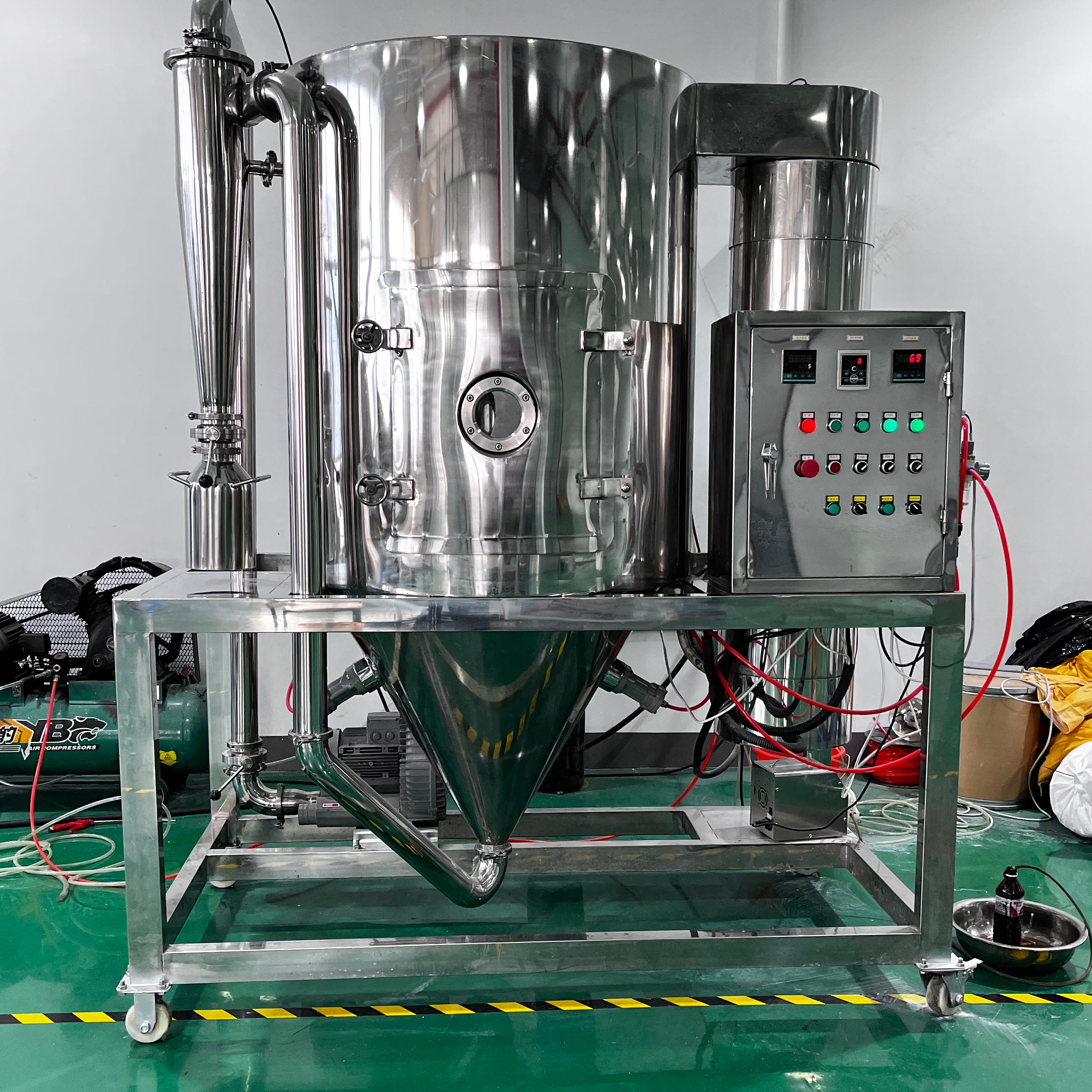 centrifugal spray dryer